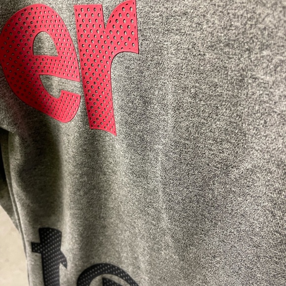 BNWT SuperDry Japan Sweat Shirt Gray - Picture 12 of 12